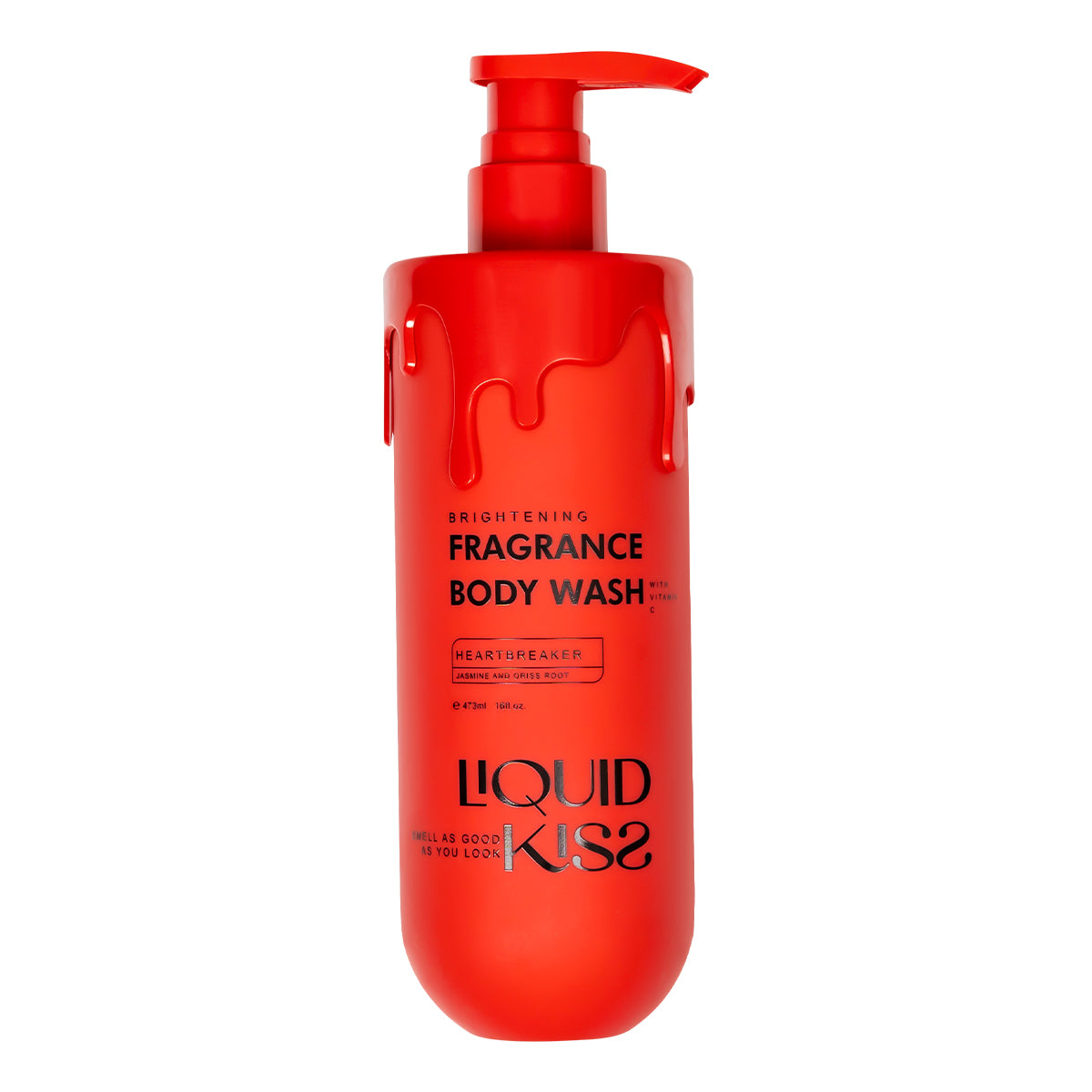 HEARTBREAKER BODY WASH