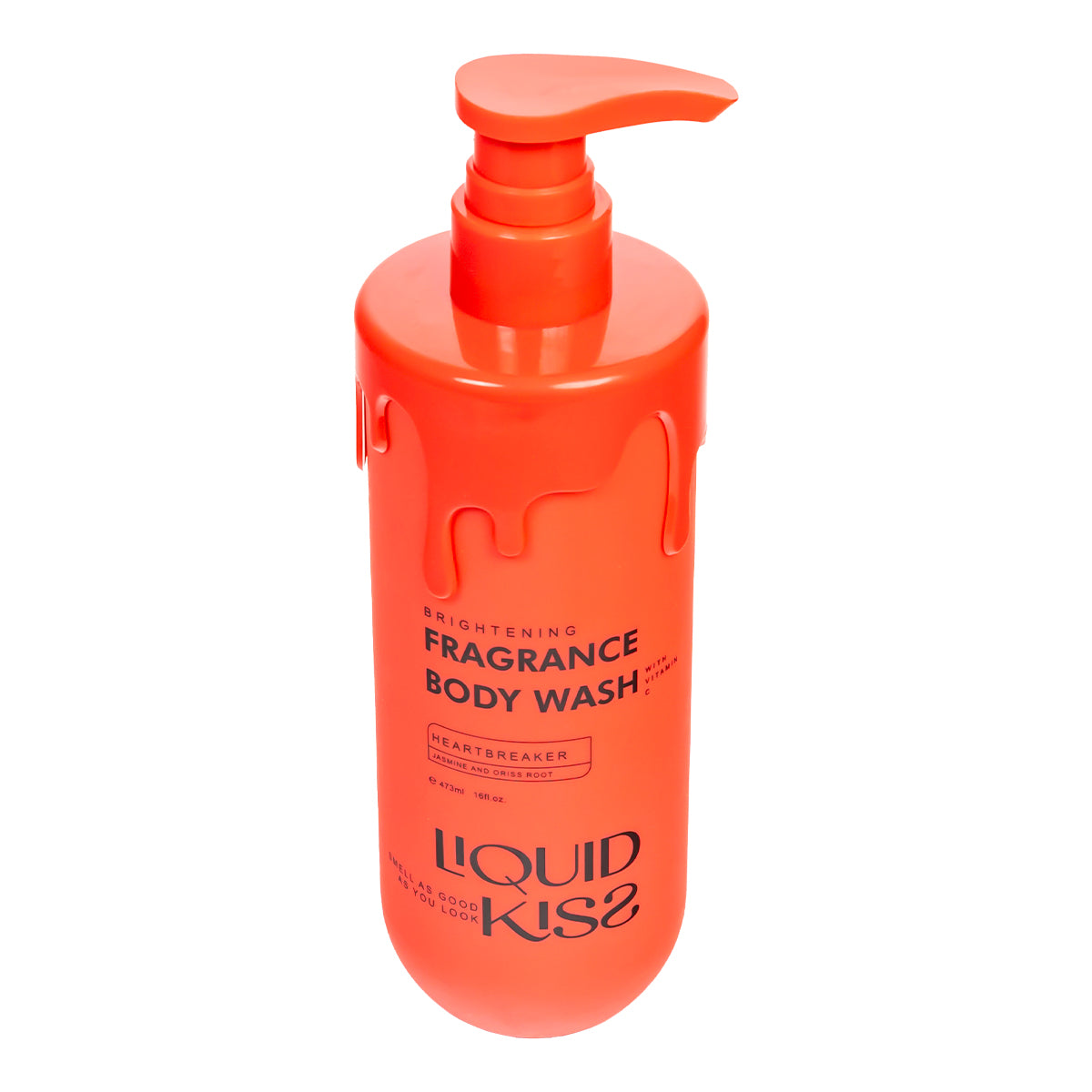 HEARTBREAKER BODY WASH