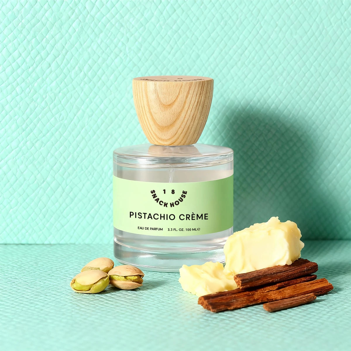 Pistachio Crème Eau de Parfum 3.3 oz