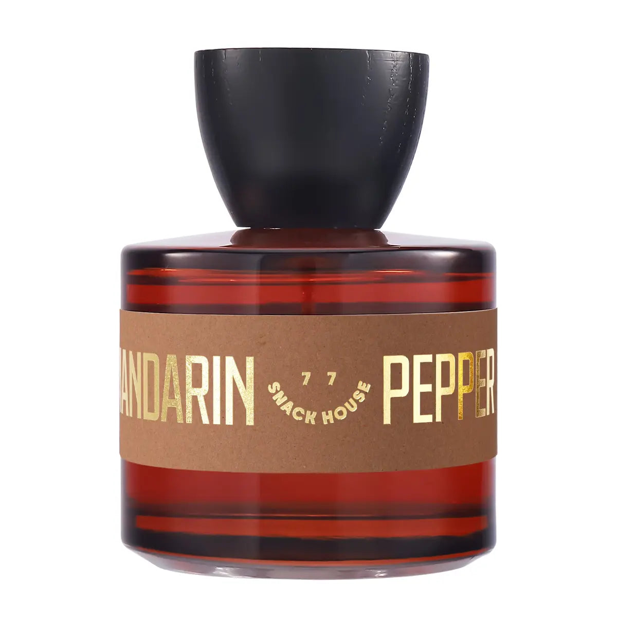 Mandarin Pepper 77 Eau De Parfum | Fragrance By Snack House
