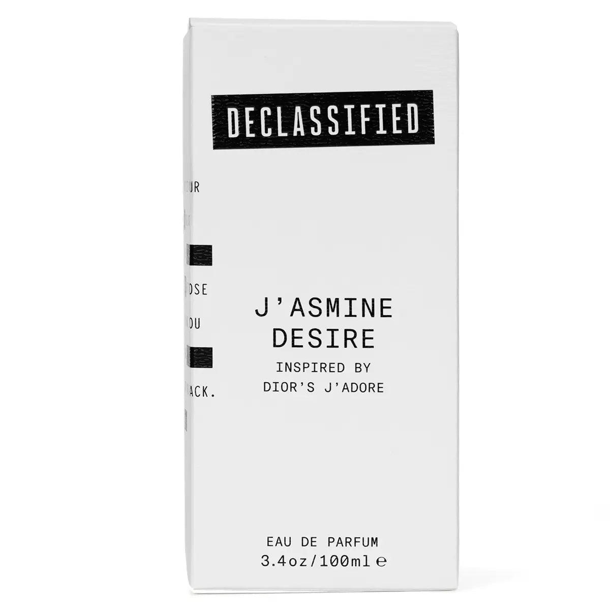 J'ASMINE DESIRE 3.4 oz