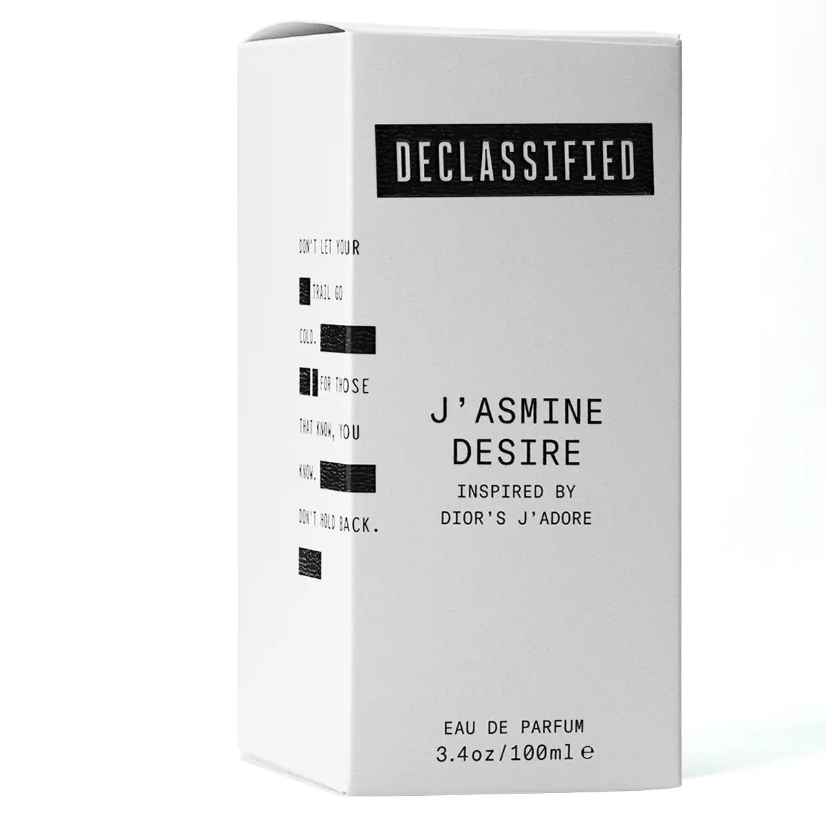 J'ASMINE DESIRE 3.4 oz