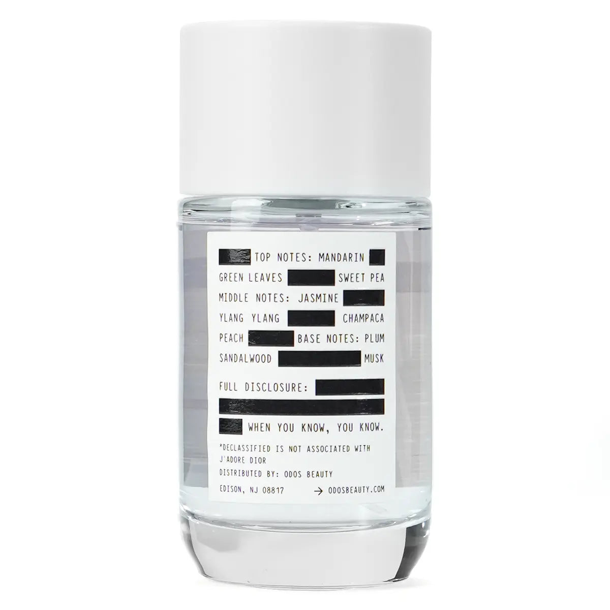 J'ASMINE DESIRE 3.4 oz