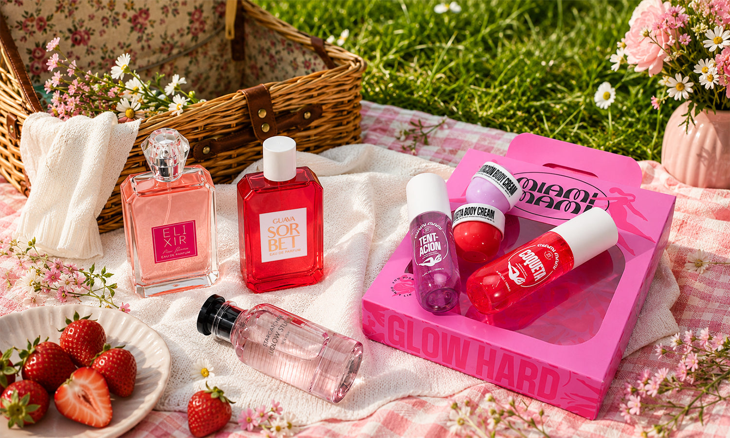 Best Designer Perfume Dupes Inspired by LV, Kayali, Ellis Brooklyn & Sol de Janeiro
