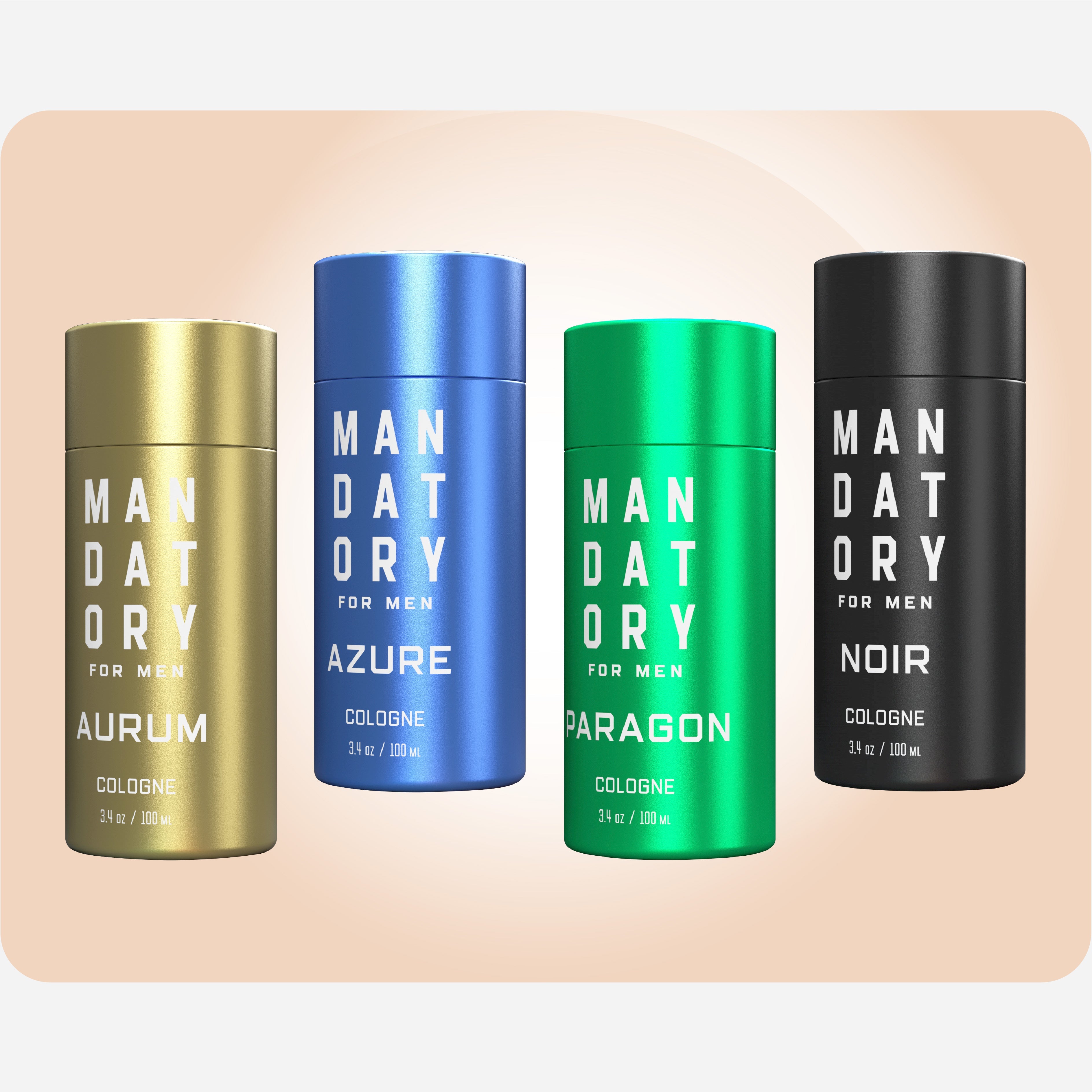 MANDATORY - PERFUME SET