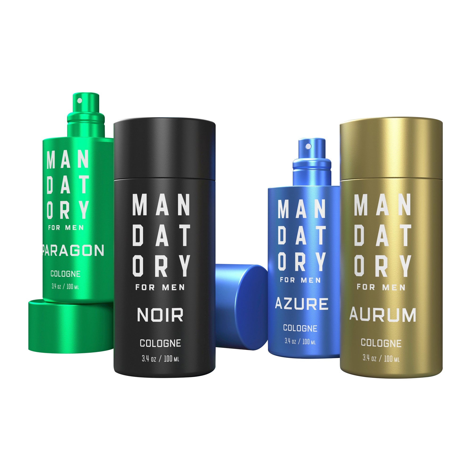 MANDATORY - SCENTS