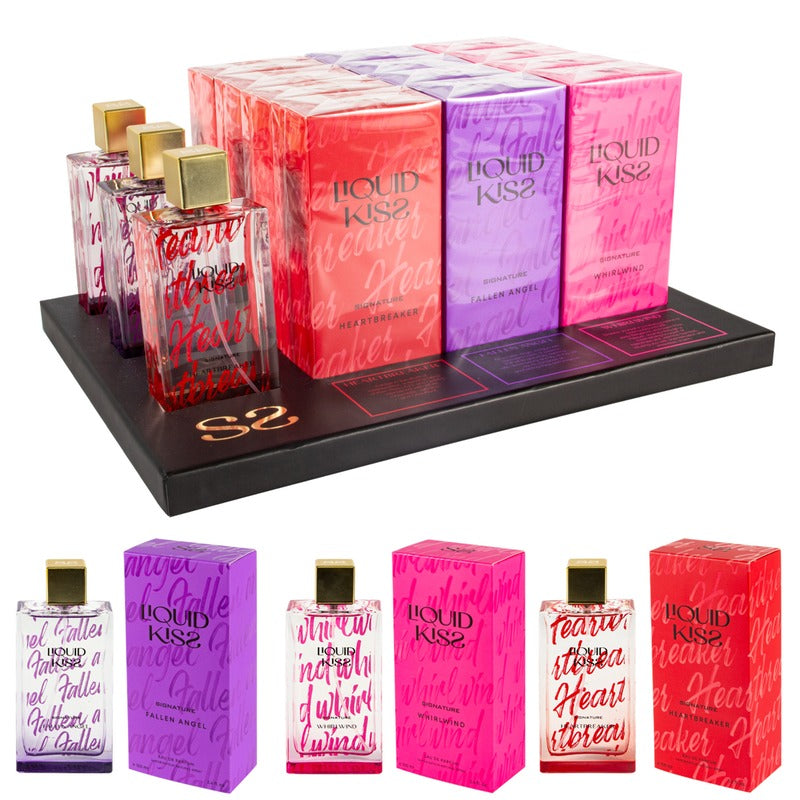 LIQUID KISS- LADIES EDP