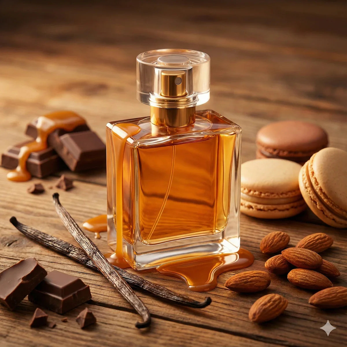 Sweet / Gourmand