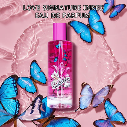 Love Signature Inked Eau de Parfum for Women 3.4 oz