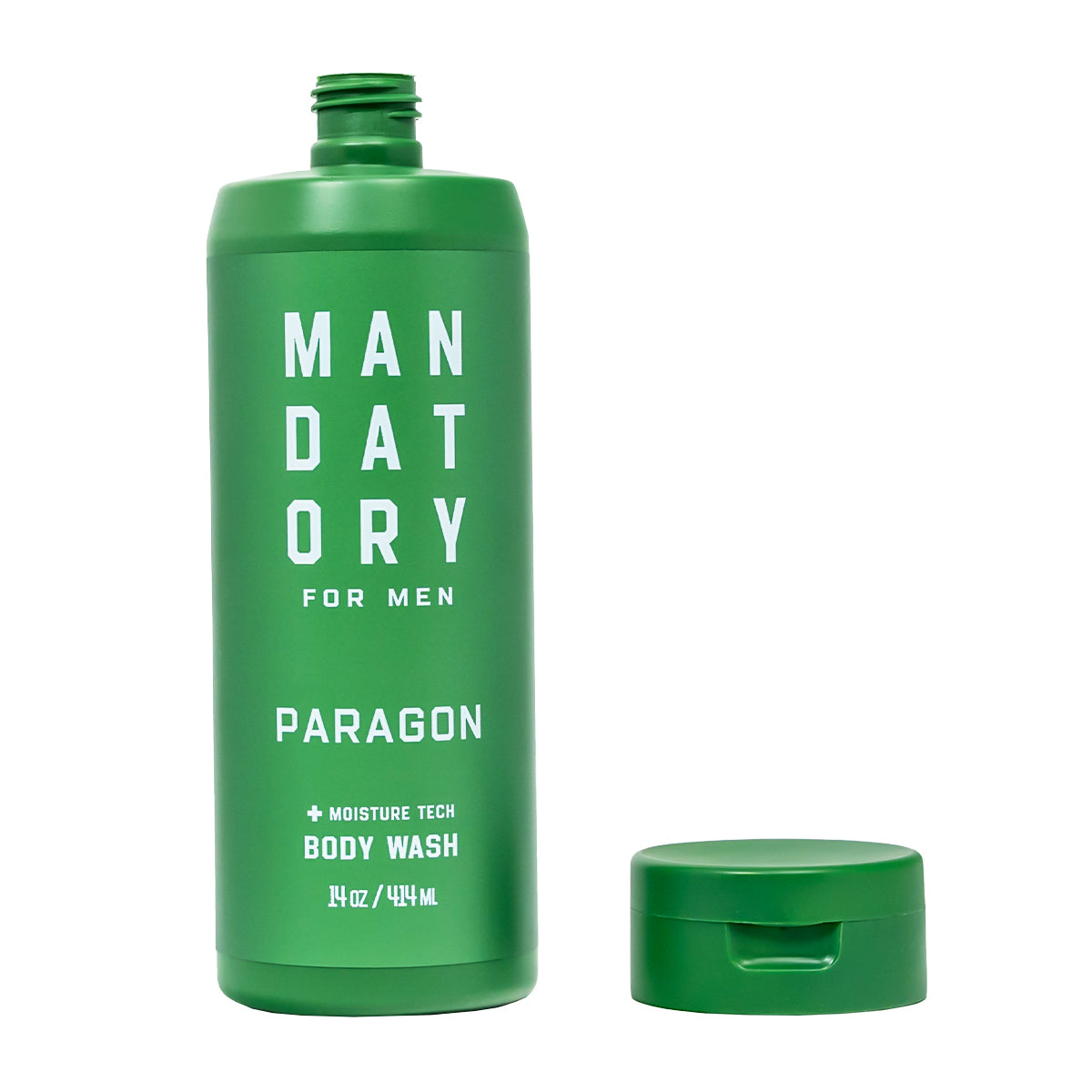 Paragon Cologne & Body Wash & Brush Set