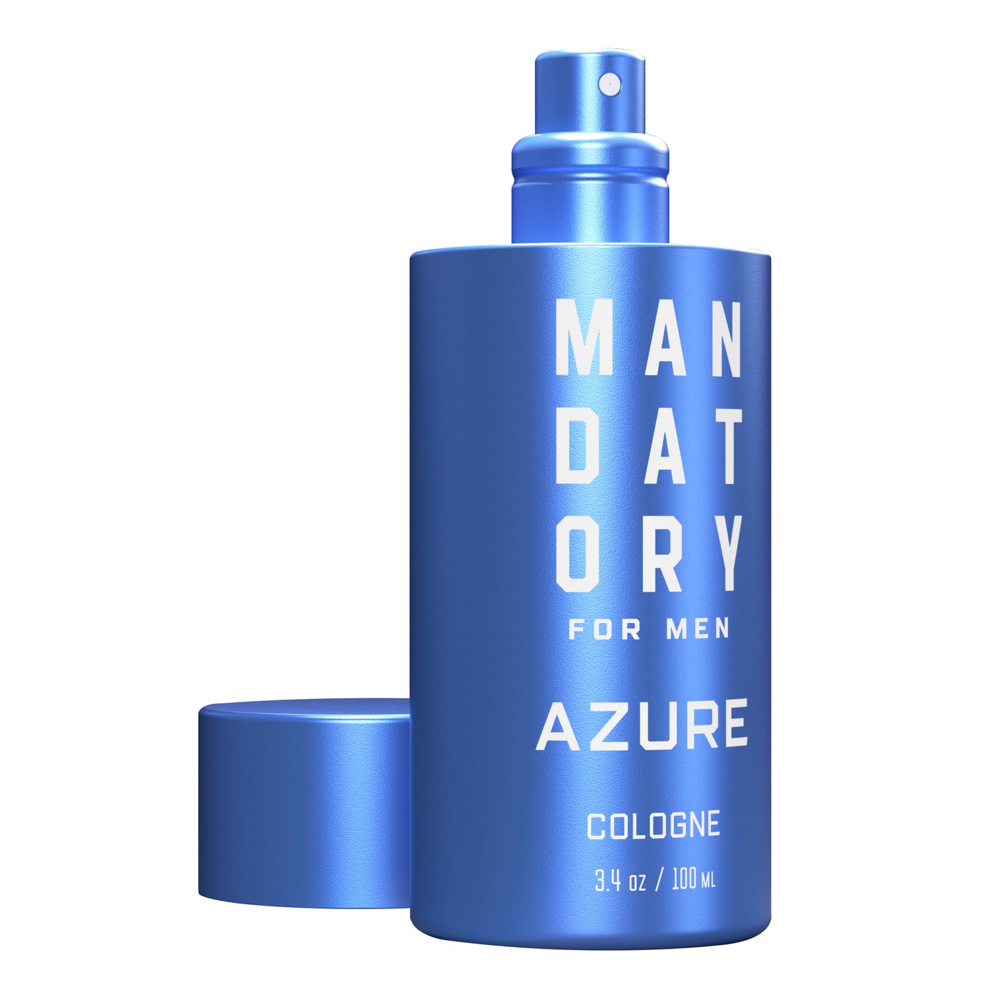 MANDATORY Men's Cologne Display-AZURE