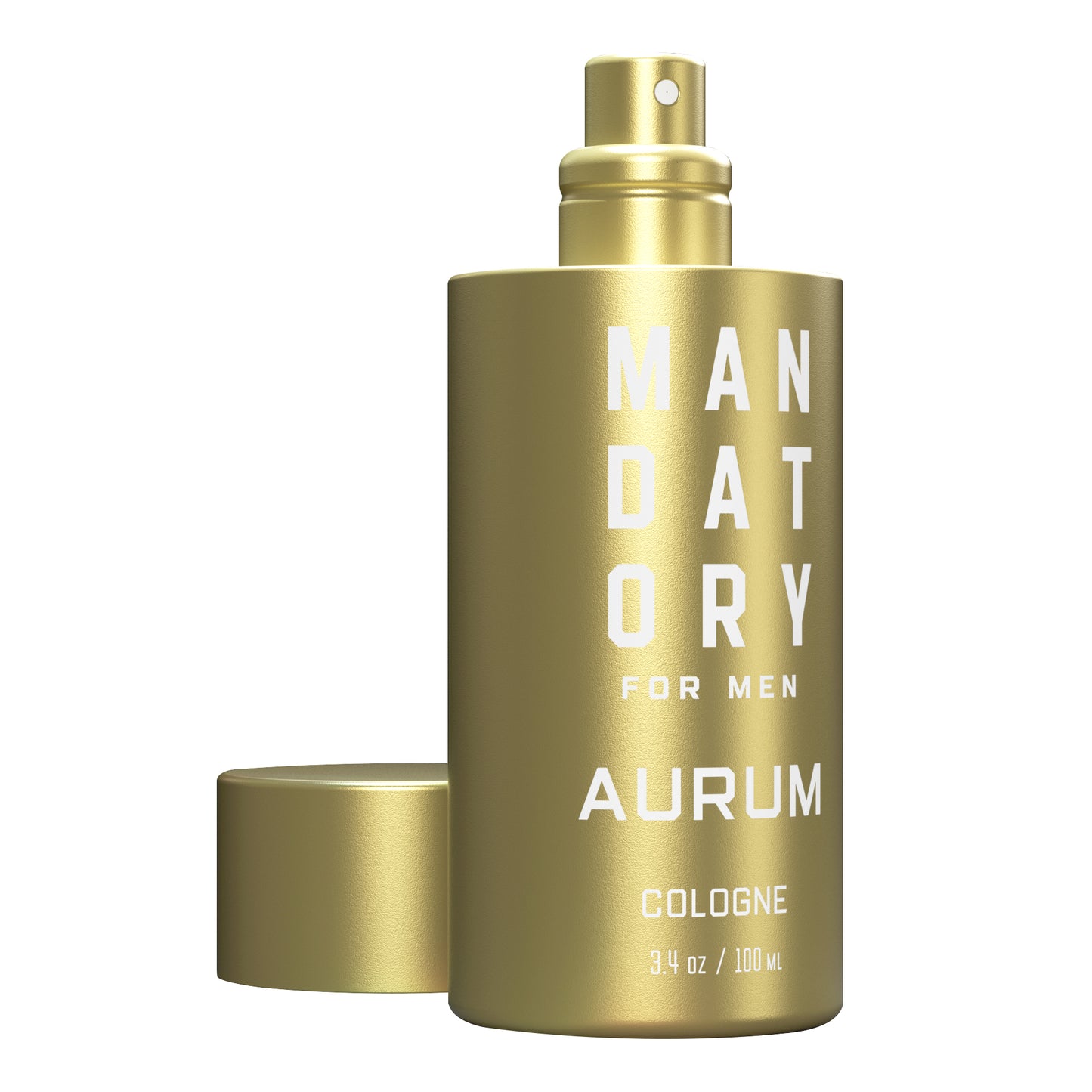 MANDATORY Men's Cologne Display-AURUM