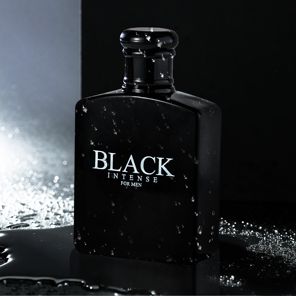 BLACK CHARM Woody Aromatic Fragrance for Men