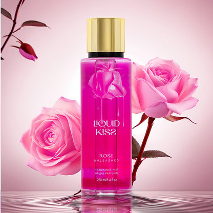 ROSE UNTAMED