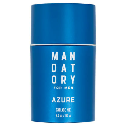 MANDATORY Men's 3pcs Gift Set AZURE