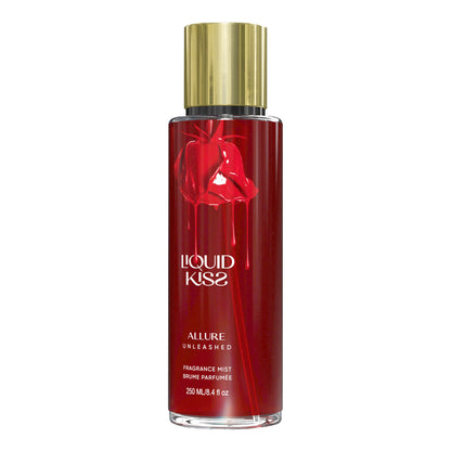 LIQUID KISS Body Spray 8.4oz ALLURE UNTAMED