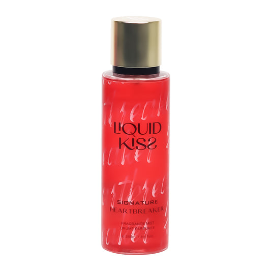 LIQUID KISS Body Spray 8.4oz HEARTBREAKER