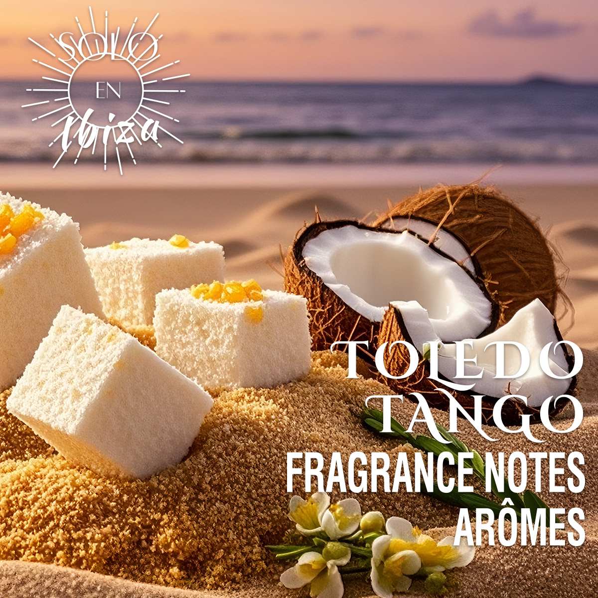 Soloenibiza Body Mist Toledo Tango 6.1 oz