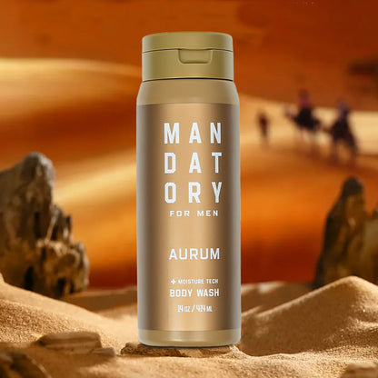 BODY WASH AURUM