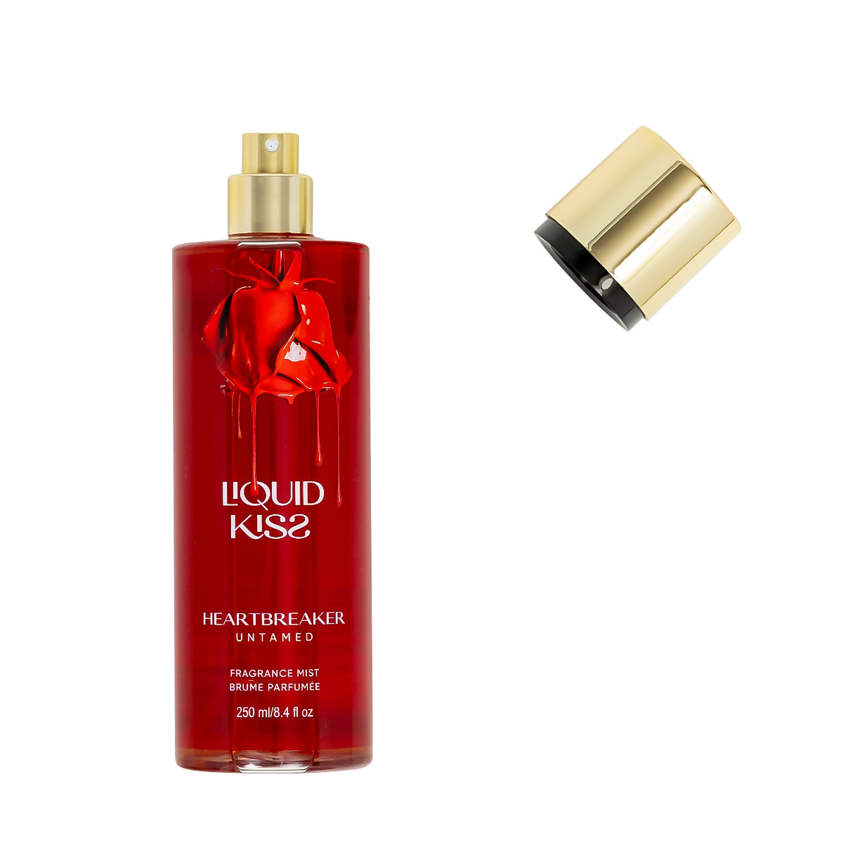 LIQUID KISS Body Spray 8.4oz ALLURE UNTAMED