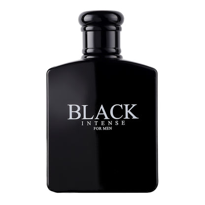 Eau de Parfum 3.4 oz / 100 ml 3 Pcs Coffret Set for Men Black Intense/Blue Intense/Red Intense