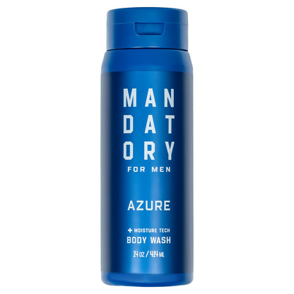 MANDATORY Men's 3pcs Gift Set AZURE