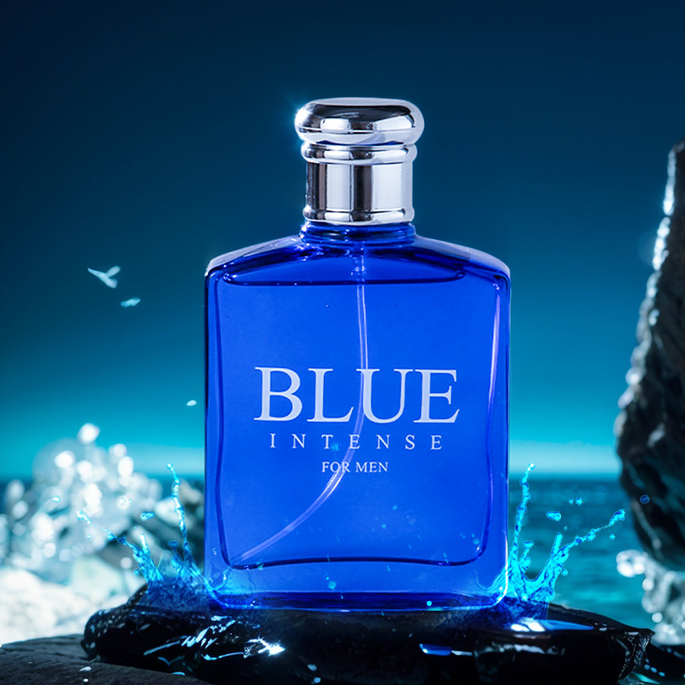 BLUE CHARM Multi-Layered Fragrance for Men