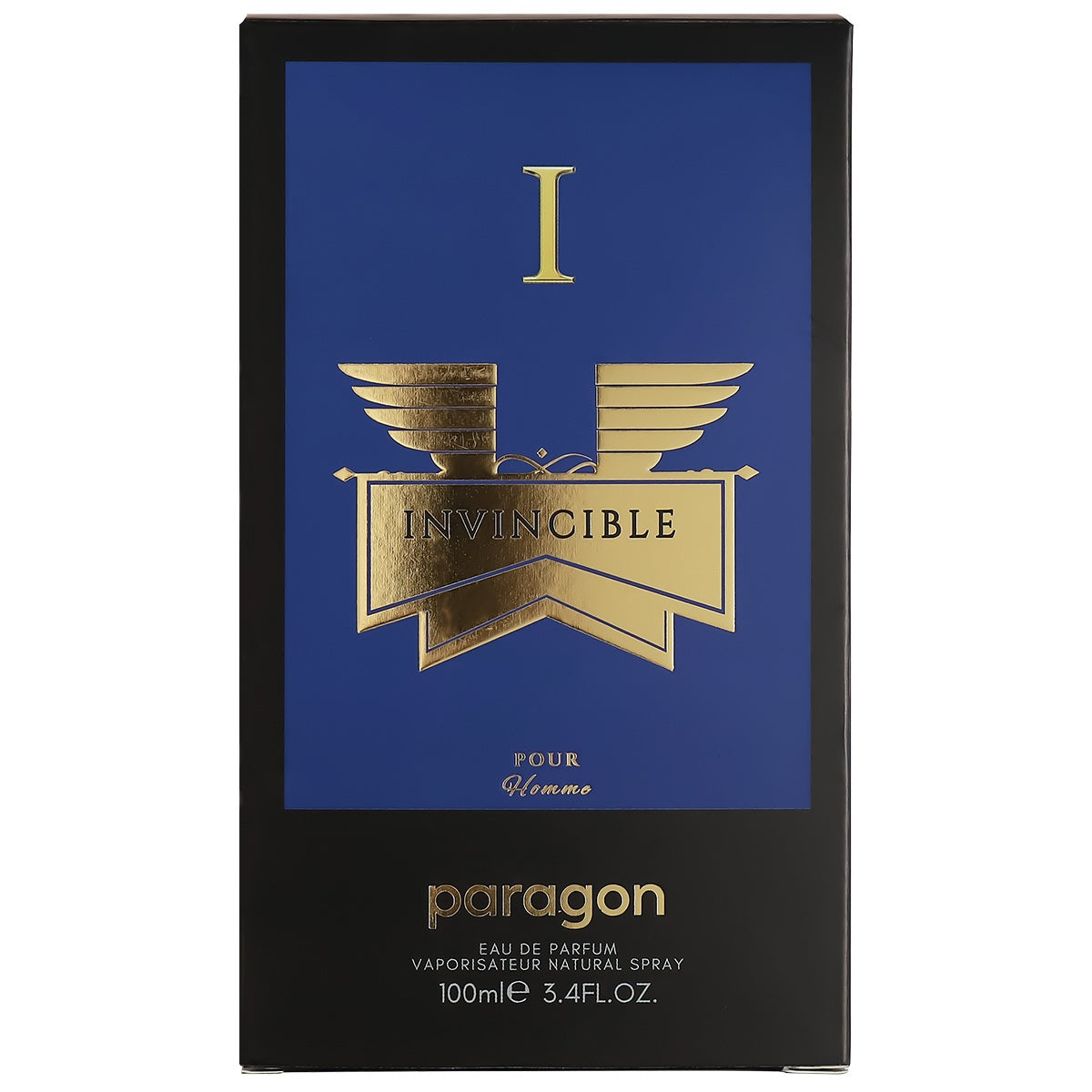 Men's Eau de Parfum 3.4 oz Invincible Paragon