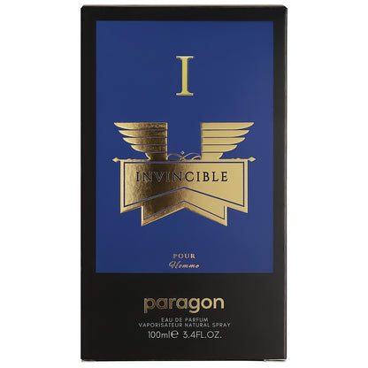 Men's Eau de Parfum 3.4 oz Invincible Paragon