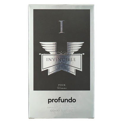 Men's Eau de Parfum 3.4 oz Invincible Profundo