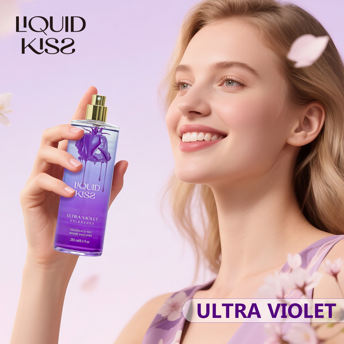 ULTRA VIOLET UNLEASHED