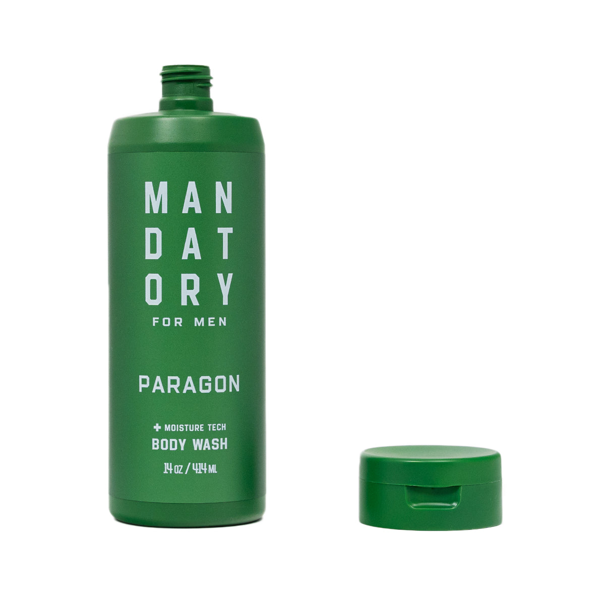 MANDATORY Men's Body Wash 14oz PDQ-PARAGON