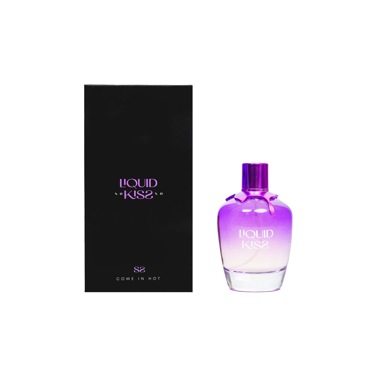 LIQIUD KISS Ladies EDP 3.4oz FALlEN ANGEL