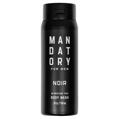 MANDATORY Men's 3pcs Gift Set NOIR