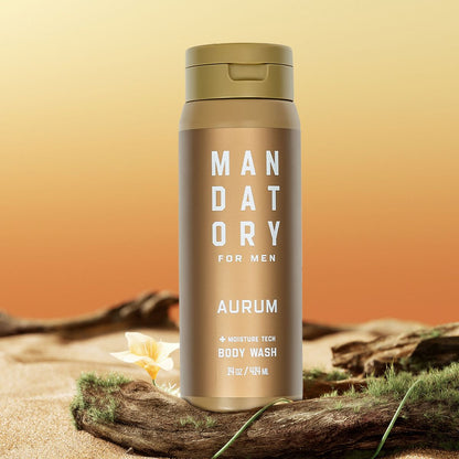 BODY WASH AURUM