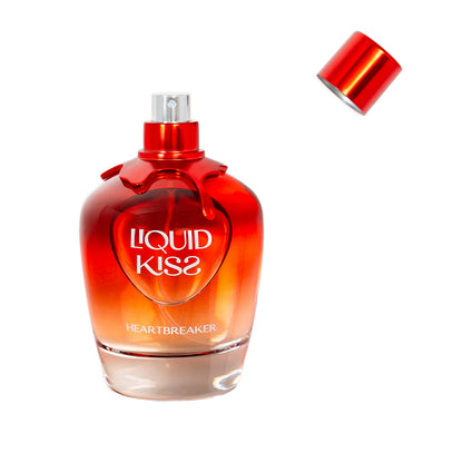 LIQIUD KISS Ladies EDP 3.4oz HEARTBR