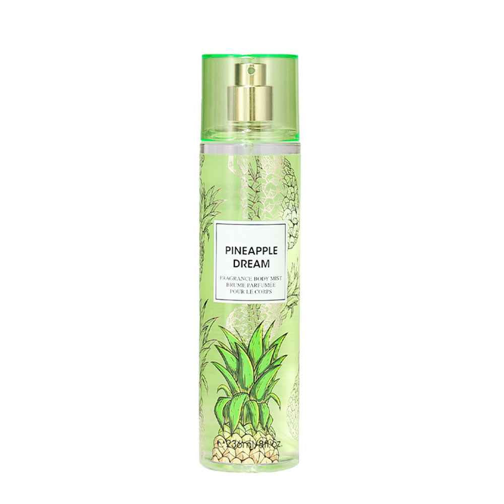 Love of Paradise Body Mist 4x 8 oz - Coconut / Passion Fruit / Pineapple / Watermelon