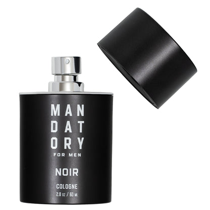 MANDATORY Men's 3pcs Gift Set NOIR