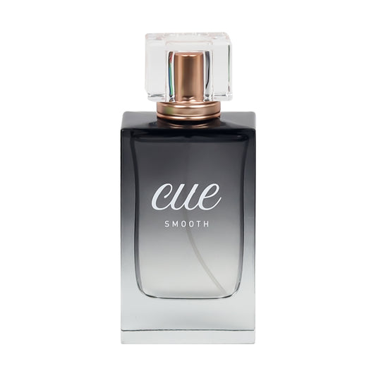 CUE SMOOTH  Eau De Toilette Spray Long Lasting Fragrance EDT Spray 3.4 Oz