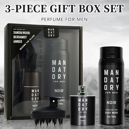 MEN'S SET NOIR