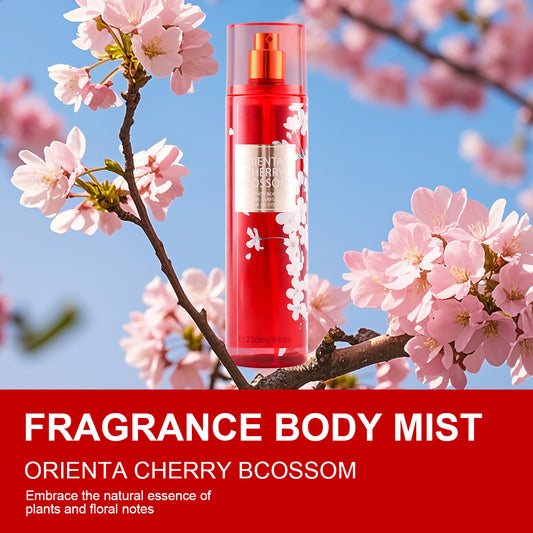 Love of Magic Body Mist 6x 8 oz -  Cherry / Desire / Pea / Seduce / Spell / Vanilla