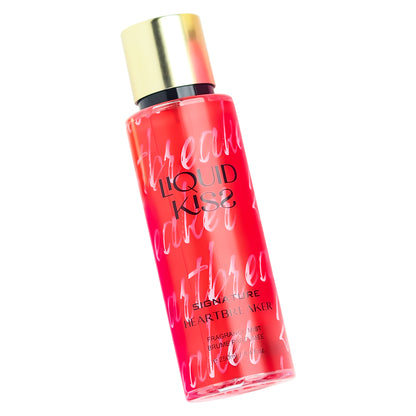 LIQUID KISS Body Spray 8.4oz HEARTBREAKER