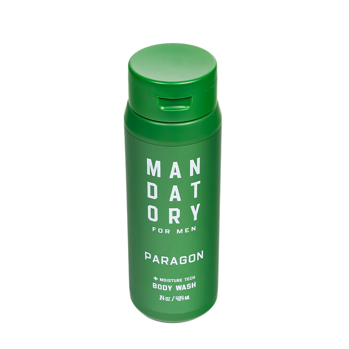 MANDATORY Men's Body Wash 14oz PDQ-PARAGON