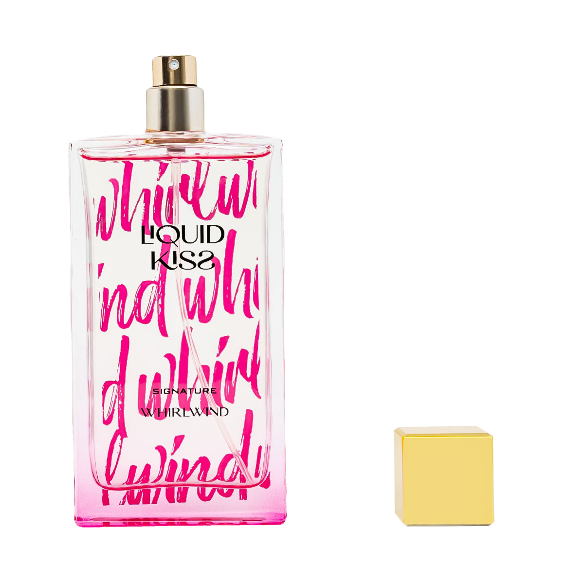 LIQUID KISS Ladies EDP 3.4oz WHIRLWIND