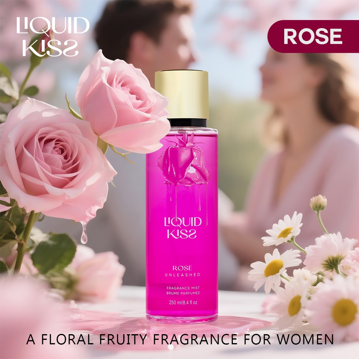ROSE UNLEASHED