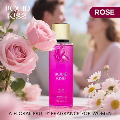 ROSE UNLEASHED