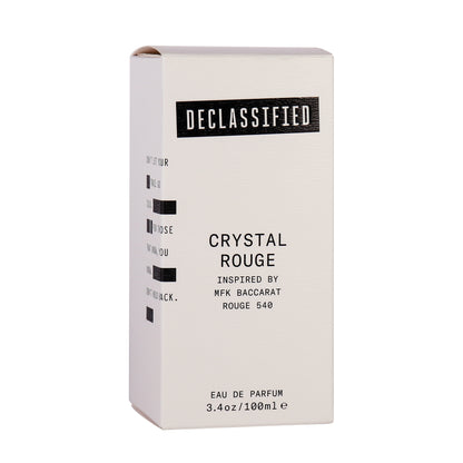 EDP 3.4oz CRYSTAL ROUGE