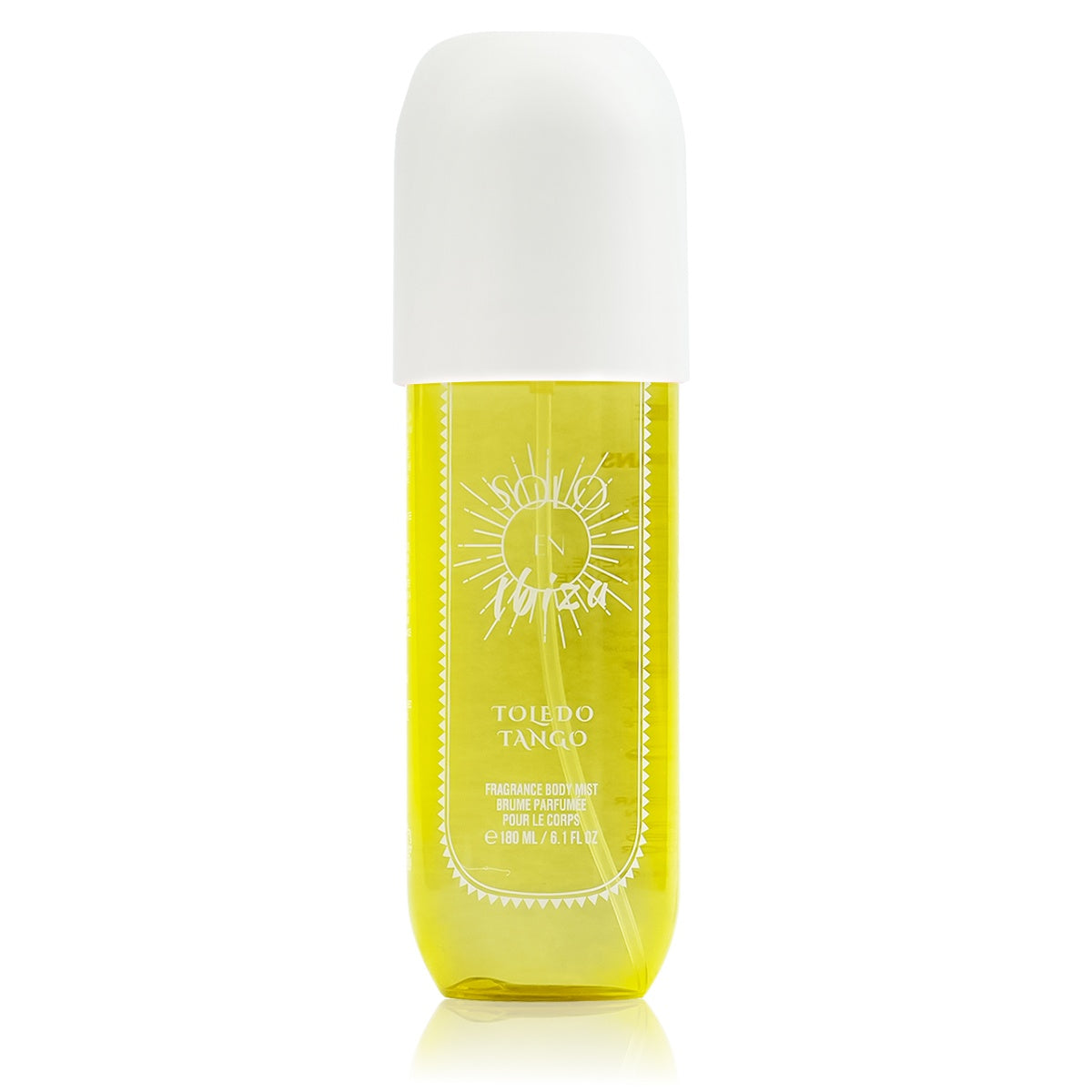 Soloenibiza Body Mist Toledo Tango 6.1 oz