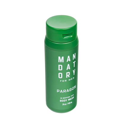 MANDATORY Men's Body Wash 14oz PDQ-PARAGON