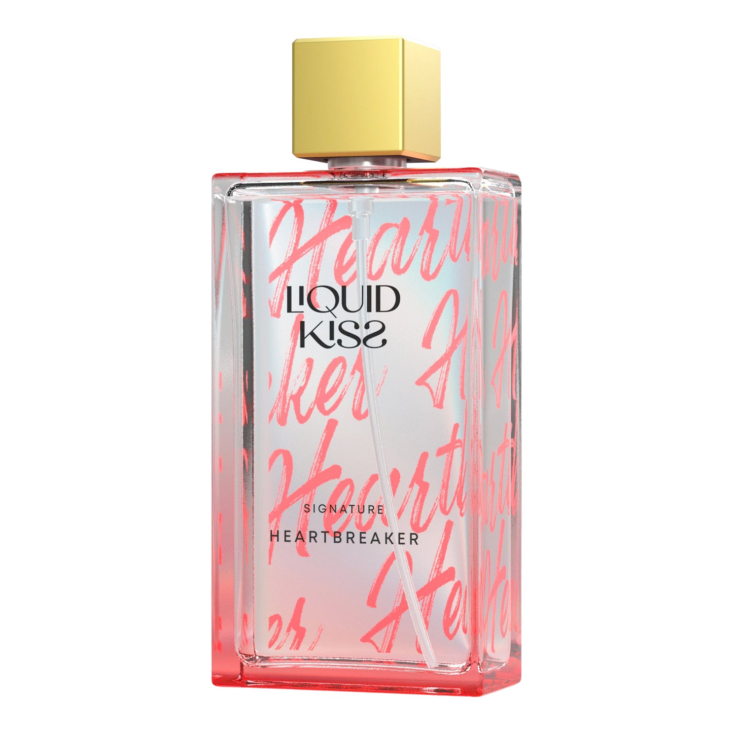 LIQUID KISS Ladies EDP 3.4oz HEARTBREAKER